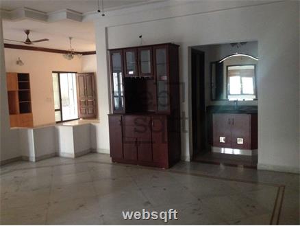 Banjara Hills 3 BHK Apartment-flats for Sale